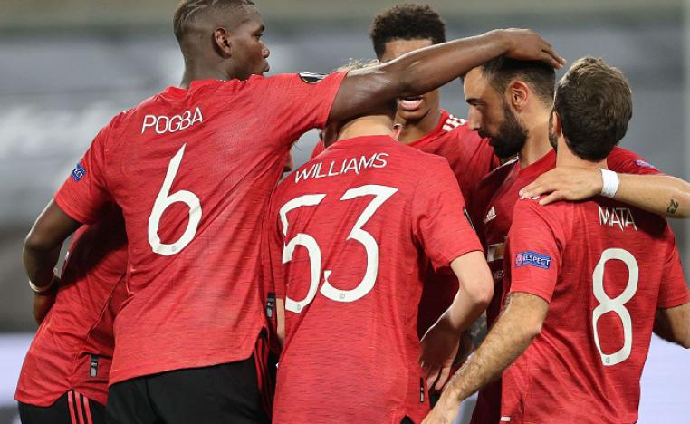 مانشستر يونايتد 
