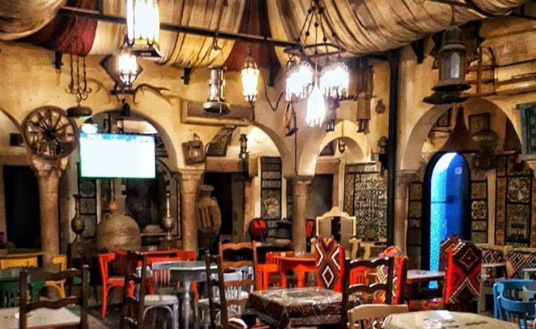 مقهى ع البال الثقافي