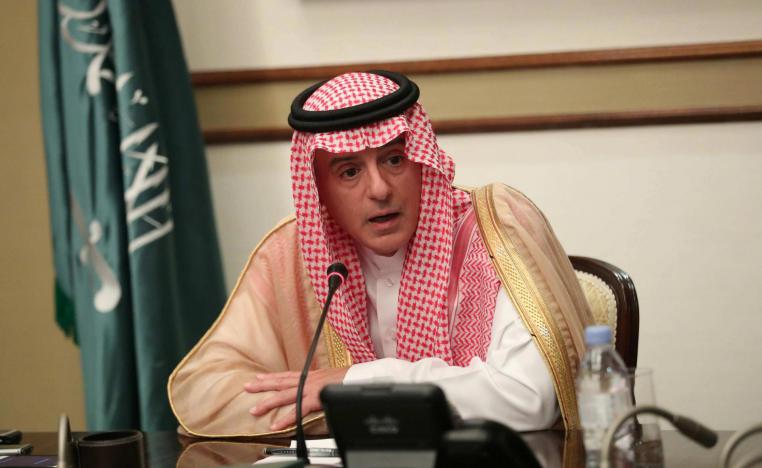 وزير الدولة للشؤون الخارجية السعودي عادل الجبير