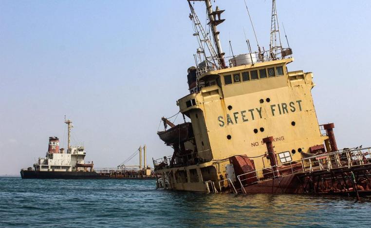 المنطقة ستواجه كارثة بيئية غير مسبوقة بسبب التسرب النفطي