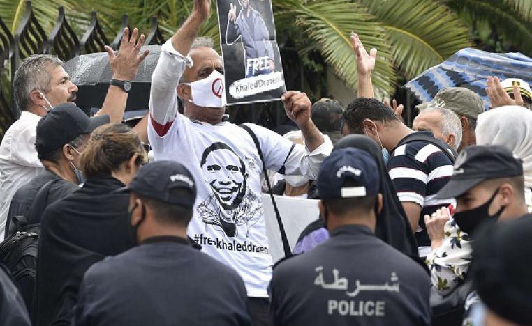 تعبئة محلية ودولية لإطلاق سراح درارني