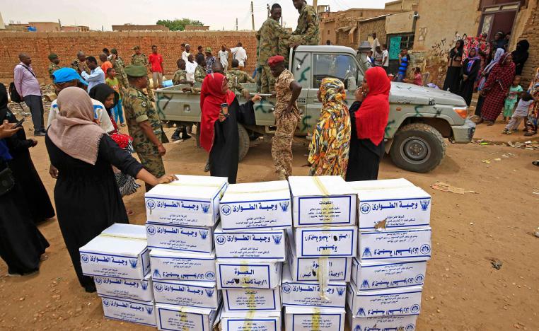 السودان يشهد أوسوأ كارثة طبيعية