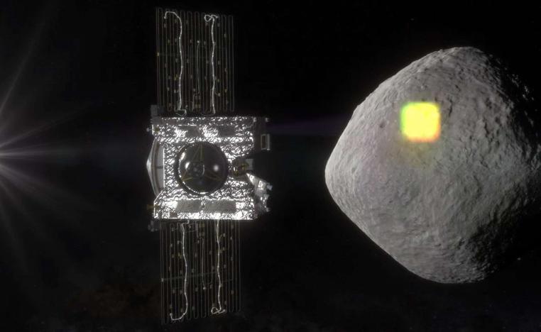 المسبار الأميركي 'أوسايرس-ريكس'