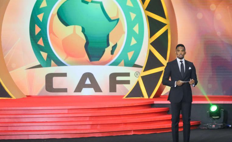 الاتحاد الافريقي لكرة القدم