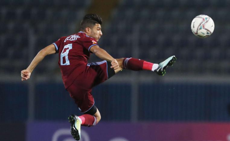 بيراميدز يتقدم على المقاولون العرب بنفس رصيد النقاط ويتخلف عن الزمالك الوصيف بسبع نقاط