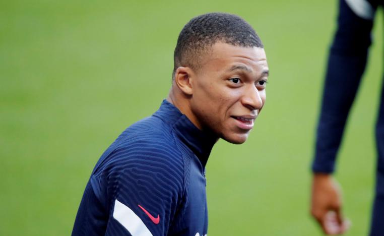 كيليان مبابي 