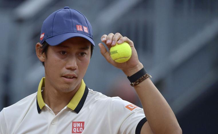 الفوز الأول لنيشيكوري في عام واحد