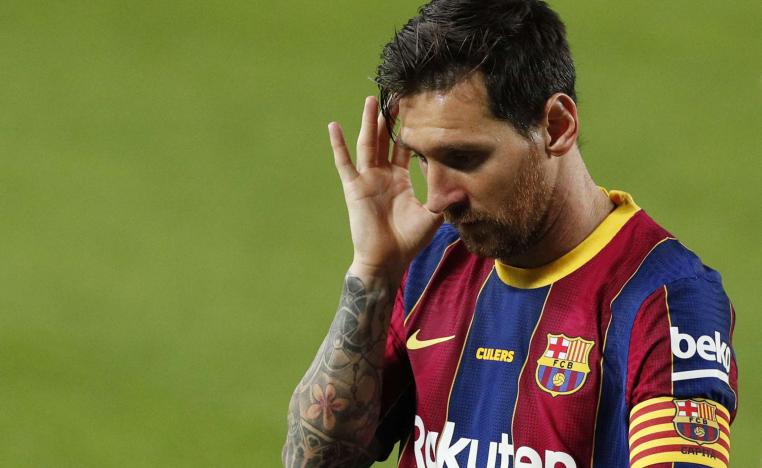 ميسي في كاتالونيا على الأقل لمدة موسم إضافي
