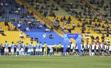 الجماهير الايطالية على طريق العودة الكاملة للملاعب