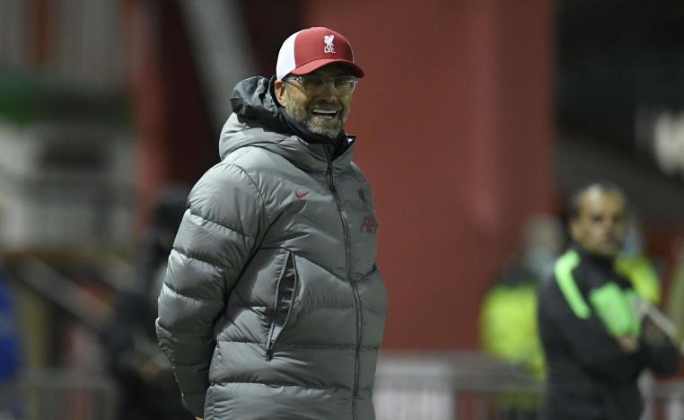 ليفربول يبحث عن فوزه الثالث