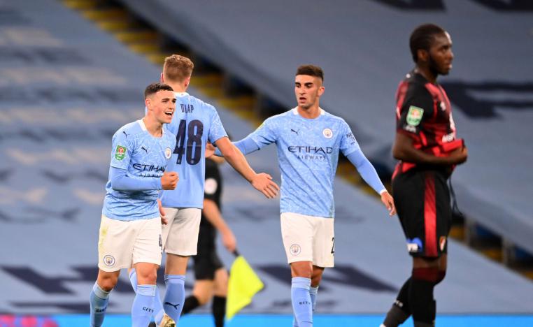 تأهل صعب لسيتي 