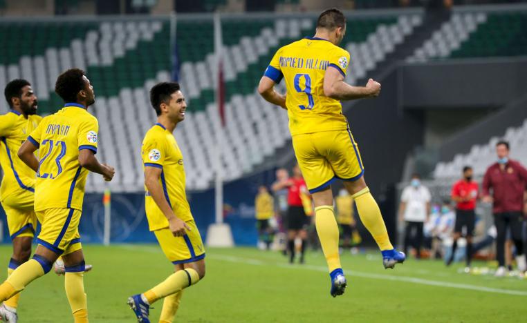 النصر جاهز لموقعة الاهلي