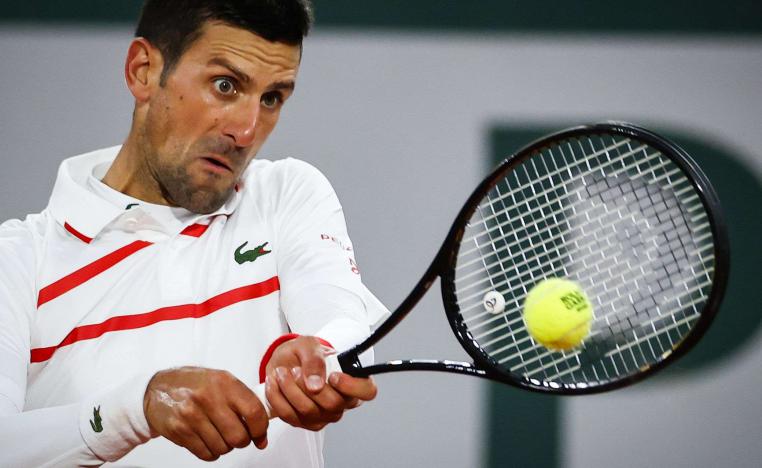 ديوكوفيتش متحمس للفوز باللقب