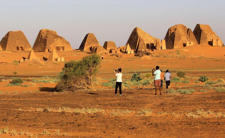 منطقة البجراوية في السودان