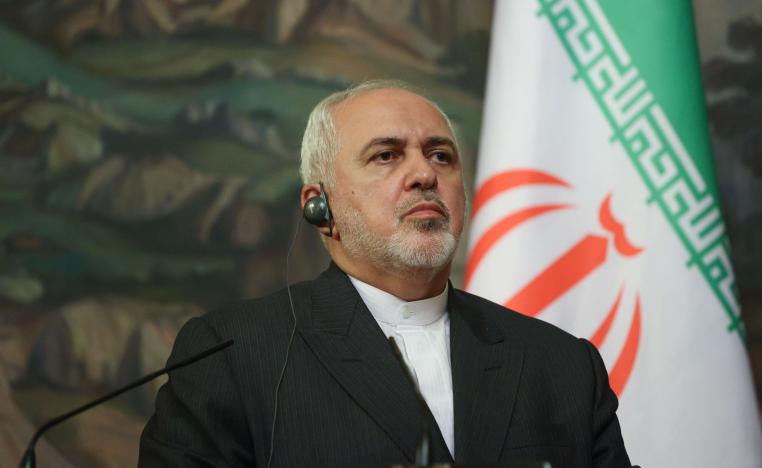 وزير الخارجية الإيراني محمد جواد ظريف