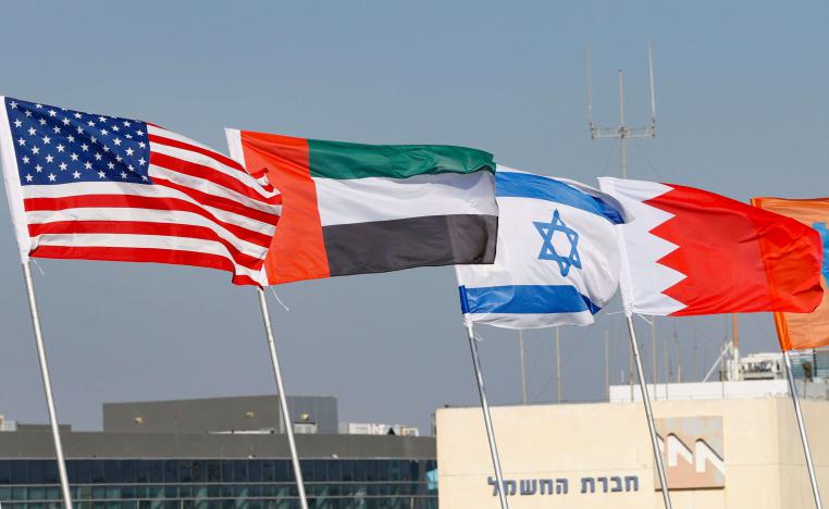 الاتفاق مع إسرائيل يفتح أفاقا جديدة للسلام
