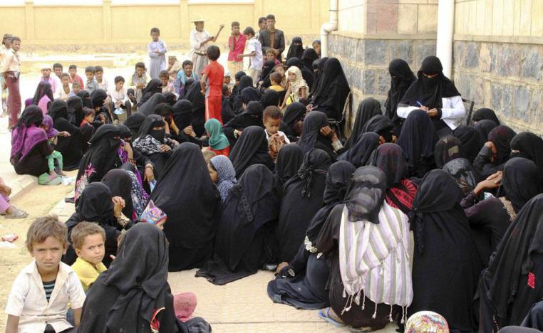 الشعب اليمني ضحية تجاوزات الحوثيين