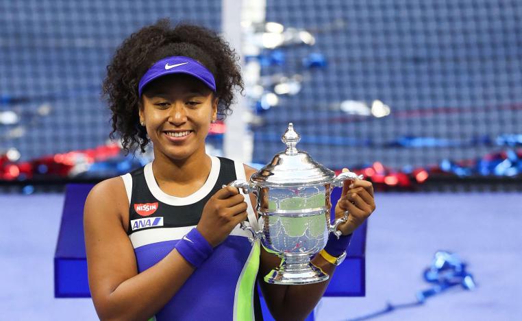 ناومي أوساكا