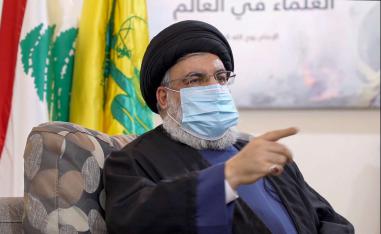 الأمين العام لحزب الله حسن نصرالله