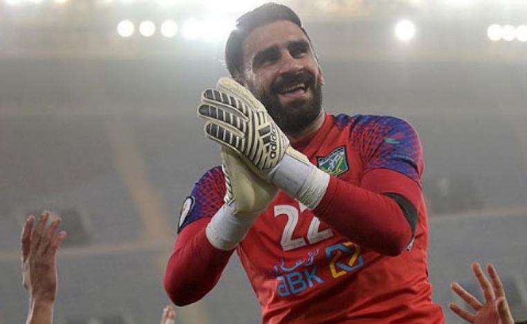  صور لاحتفالات العربي من حسابه على انستغرام