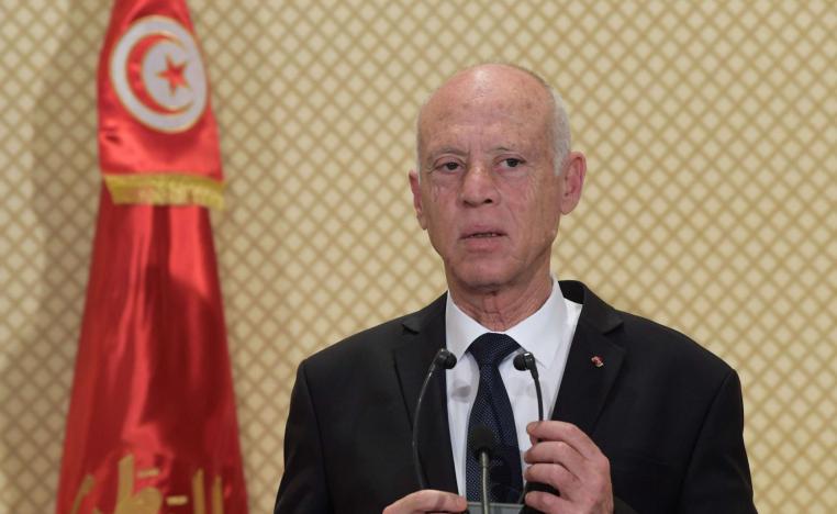 الرئيس التونسي 