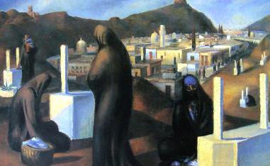 جوهر الروحانية الأدبية
