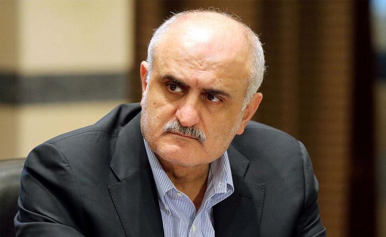 Former Finance Minister Ali Hassan Khalil 