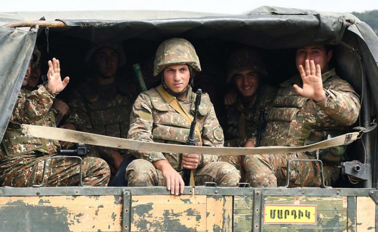 لا مؤشرات على تهدئة بين ارمينيا وأذربيجان مع دخول تركيا على خط المواجهات