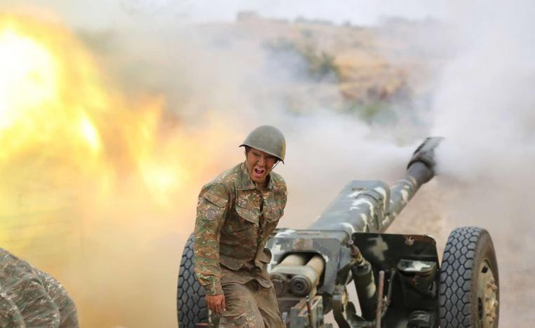 القوات الارمينية