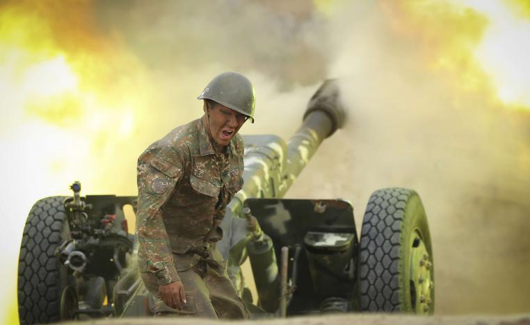 تركيا تستنسخ سيناريو التدخل في ليبيا في القوقاز