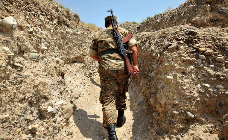 ارمينيا: فلنقف خلف جيشنا وسننتصر