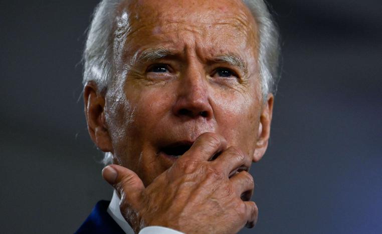 بايدن: في أي بلد نعيش!