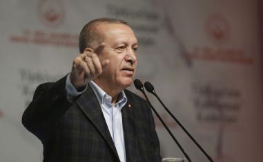 ليست اول مرة يتعرض فيها اردوغان للاهانة في الصحف الاوروبية