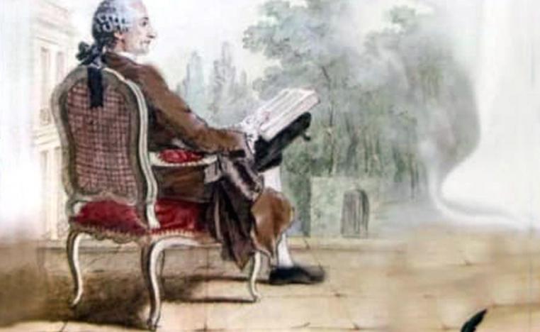 قصة غرام سياسية