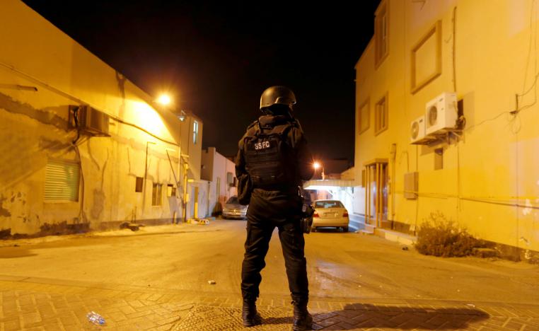 الشرطة البحرينية