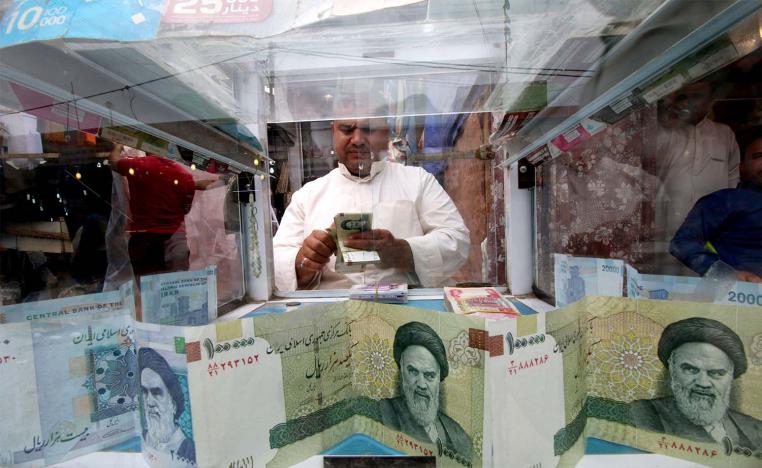 Iran's rial has lost about 49% of its value in 2020