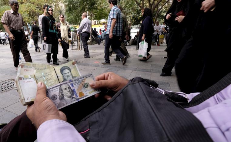 العقوبات الأميركية على ايران ارهقت النظام وأثقلت على الشعب