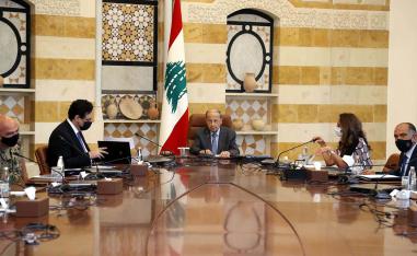 Paris is reluctant to set a new deadline for Lebanese politicians to form a new government