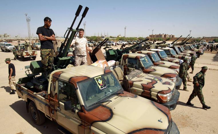 الدبلوماسية المغربية تدخل من جديد على خط الأزمة في ليبيا