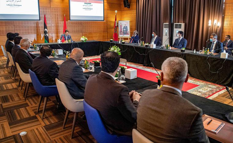 ثاني مبادرة مغربية بعد اتفاق الصخيرات