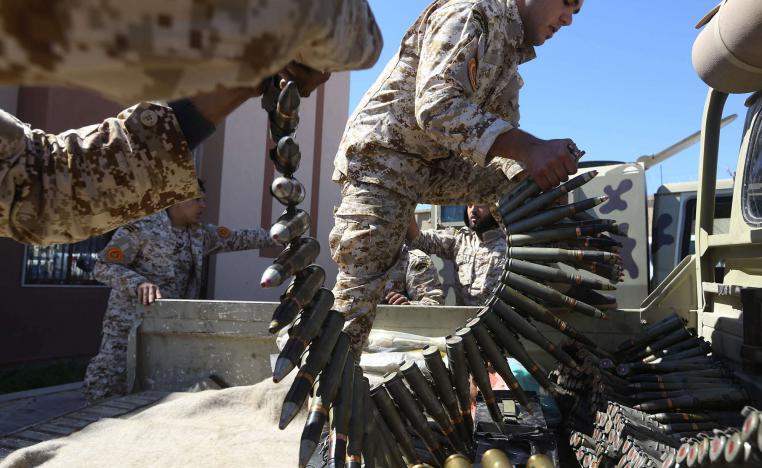 ليبيا بانتظار وقف حقيقي لإطلاق النار