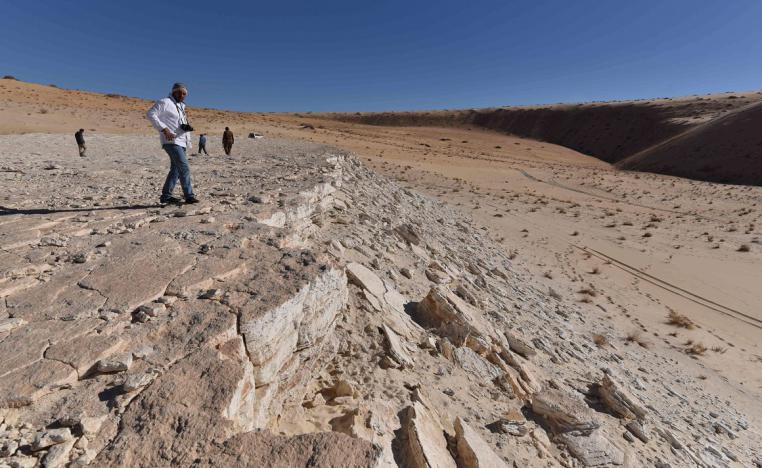 اثار اقدام في سعودية