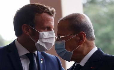 September 15 deadline agreed between Lebanese politicians and Paris for forming the new government has already been missed