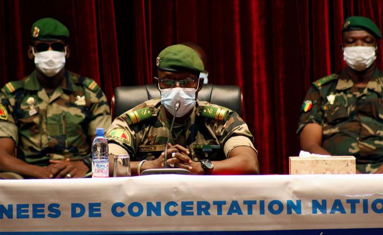 Pressure is growing on junta to appoint civilian government