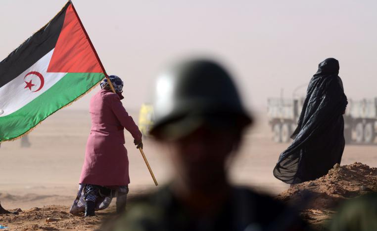 جبهة البوليساريو