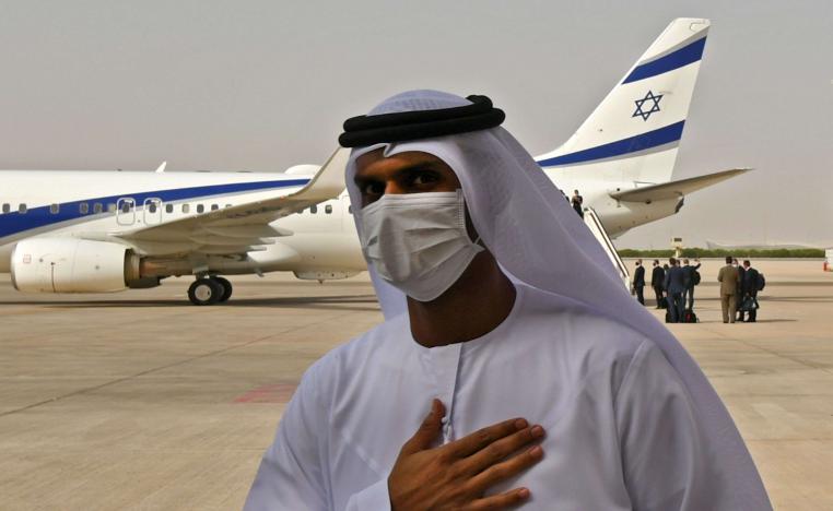 الامارات تفتح الطريق امام دول الخليج لمنح فرصة للسلام مع حماية حقوق الفلسطينيين