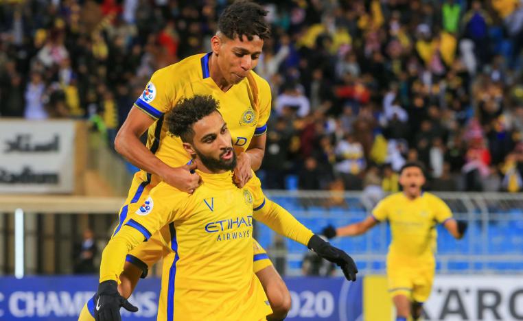 النصر السعودي