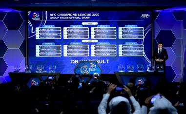 دوري ابطال اسيا