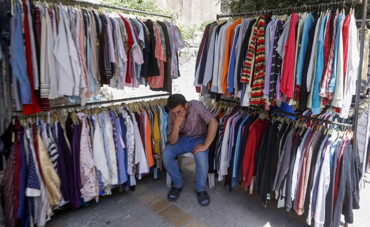 أيام اكثر صعوبة تمر على السوريين