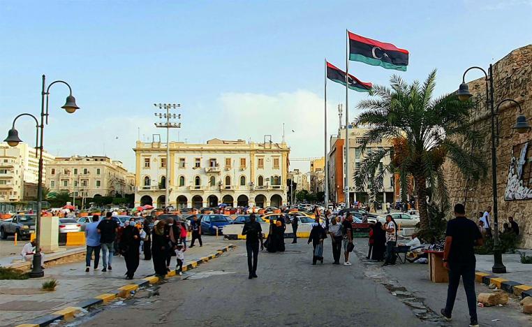 Oil-rich Libya was plunged into chaos when a NATO-backed uprising in 2011 toppled longtime dictator Moammar Gathafi